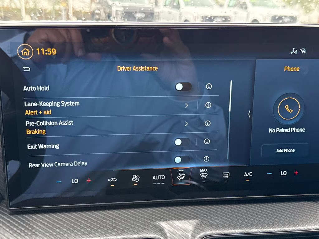 2026 Oxford White Ford Mustang GT RWD Coupe