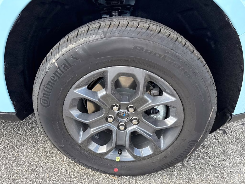 2026 Light Blue Ford Maverick XLT FWD Truck