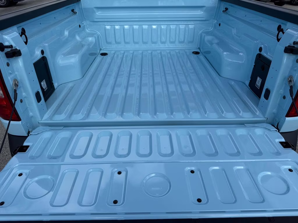 2026 Light Blue Ford Maverick XLT FWD Truck