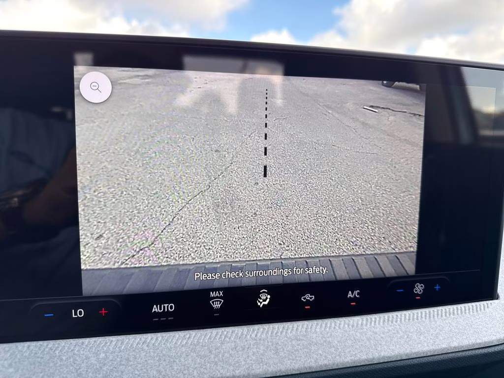 2026 Light Blue Ford Maverick XLT FWD Truck