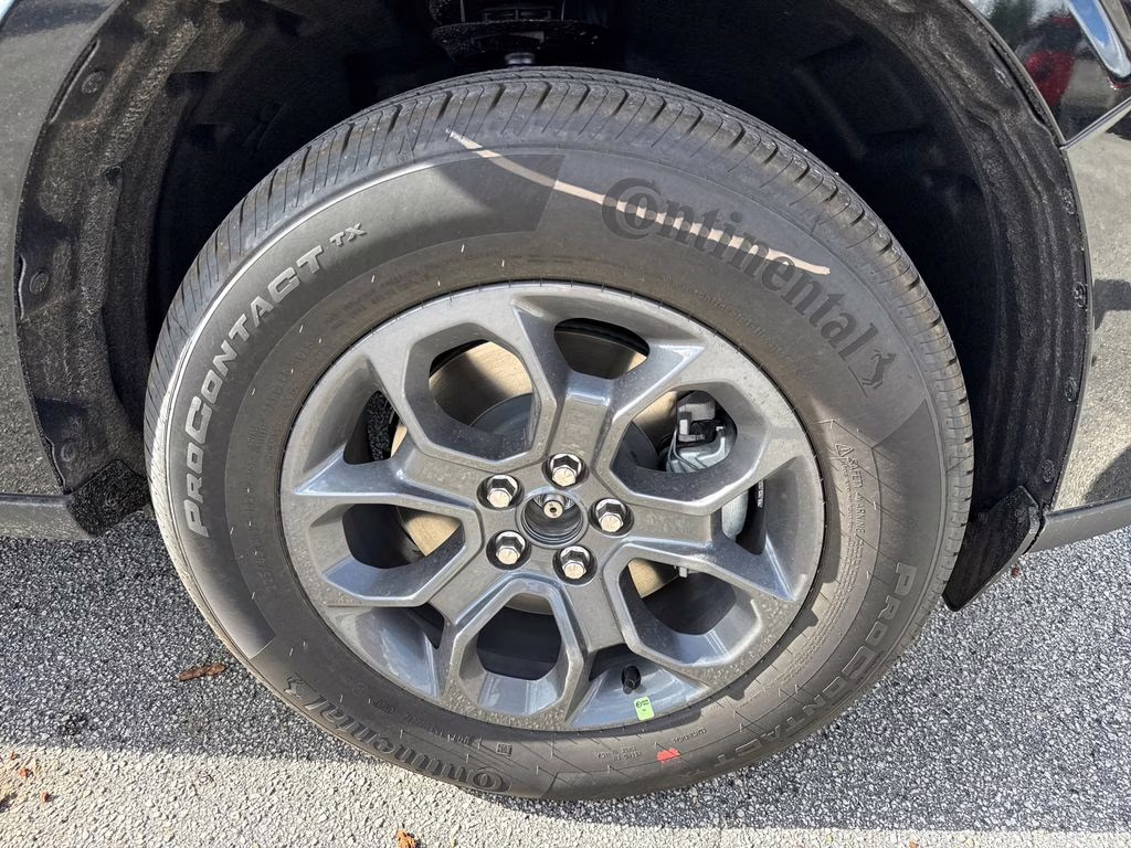 2026 Shadow Black Ford Maverick XLT FWD Truck