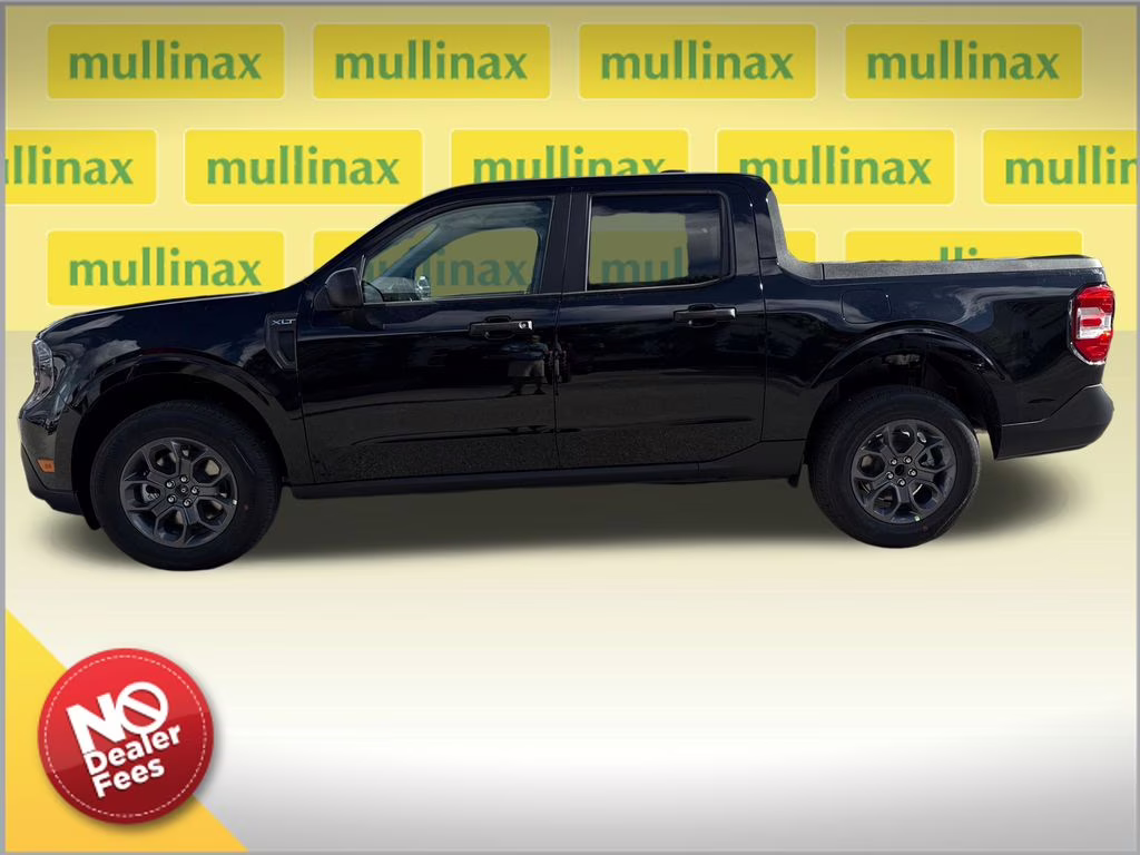 2026 Shadow Black Ford Maverick XLT FWD Truck