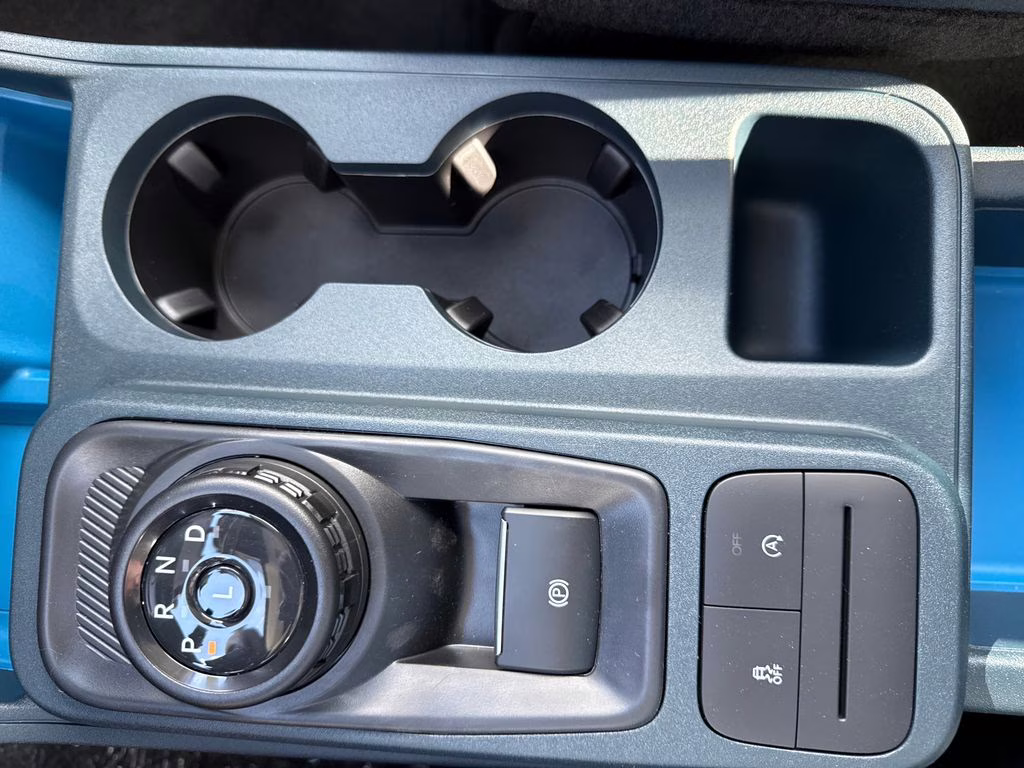 2026 Shadow Black Ford Maverick XLT FWD Truck