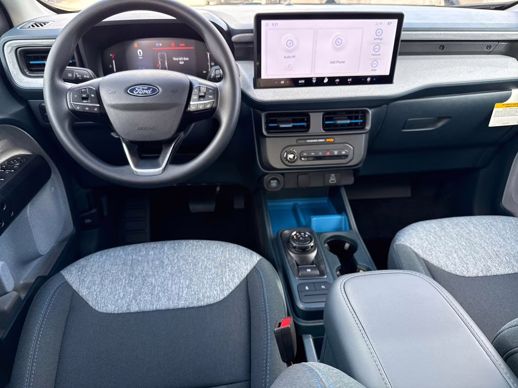 2026 Shadow Black Ford Maverick XLT FWD Truck