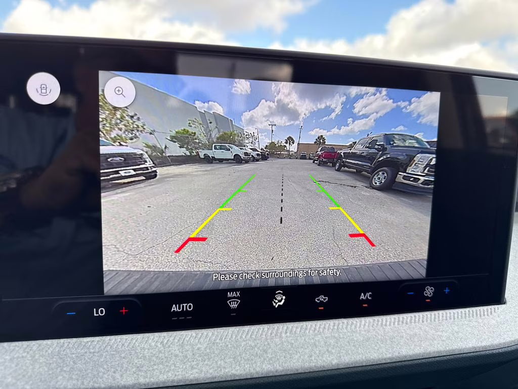 2026 Shadow Black Ford Maverick XLT FWD Truck