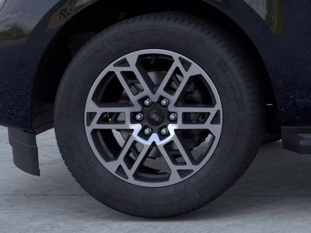 2026 Agate Black Metallic Ford Expedition Max Active 4X4 SUV