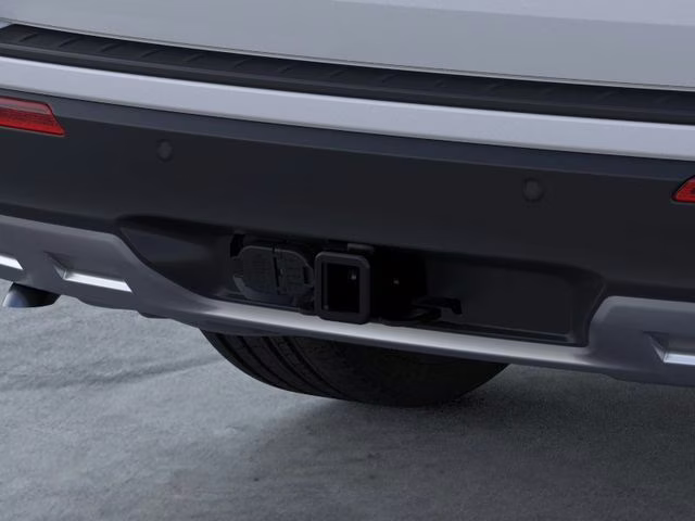 2026 Space White Metallic Ford Explorer Active 4X4 SUV