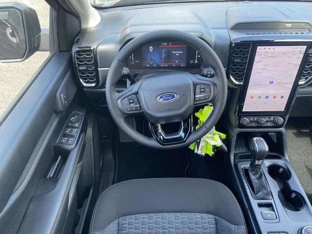 2026 Shadow Black Ford Ranger XLT 4X4 Truck