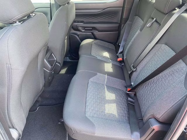 2026 Shadow Black Ford Ranger XLT 4X4 Truck