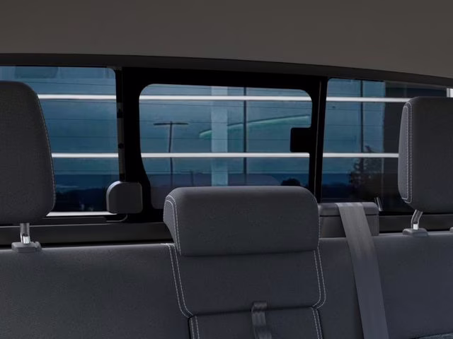 2026 Shadow Black Ford Ranger XLT 4X4 Truck