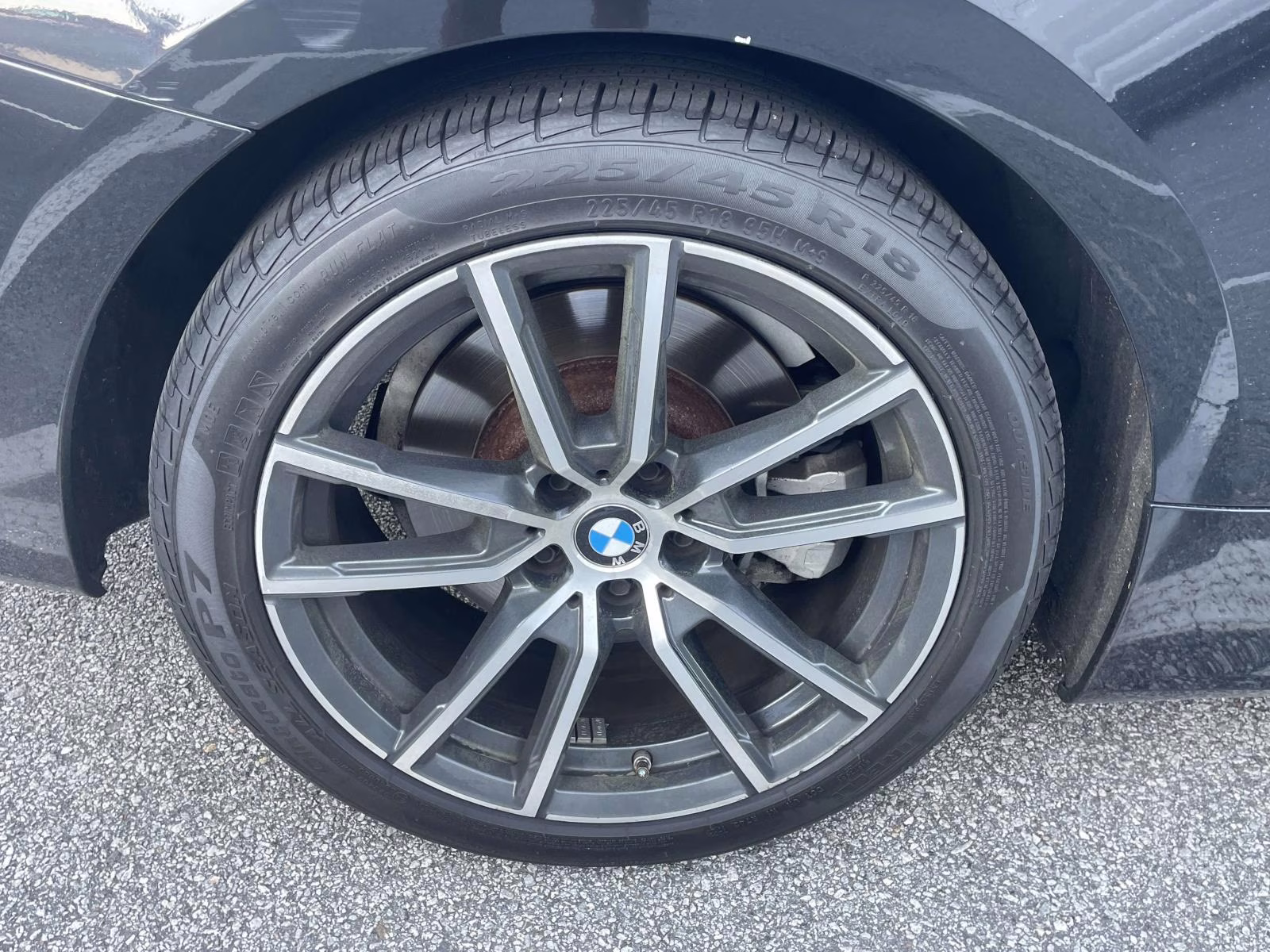 2022 Black Sapphire Metallic BMW 4 Series 430i RWD Coupe