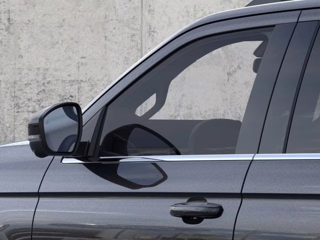 2026 Agate Black Metallic Ford Expedition Max Active 4X4 SUV