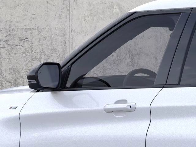 2026 Star White Metallic Tri-Coat Ford Explorer ST-Line RWD SUV