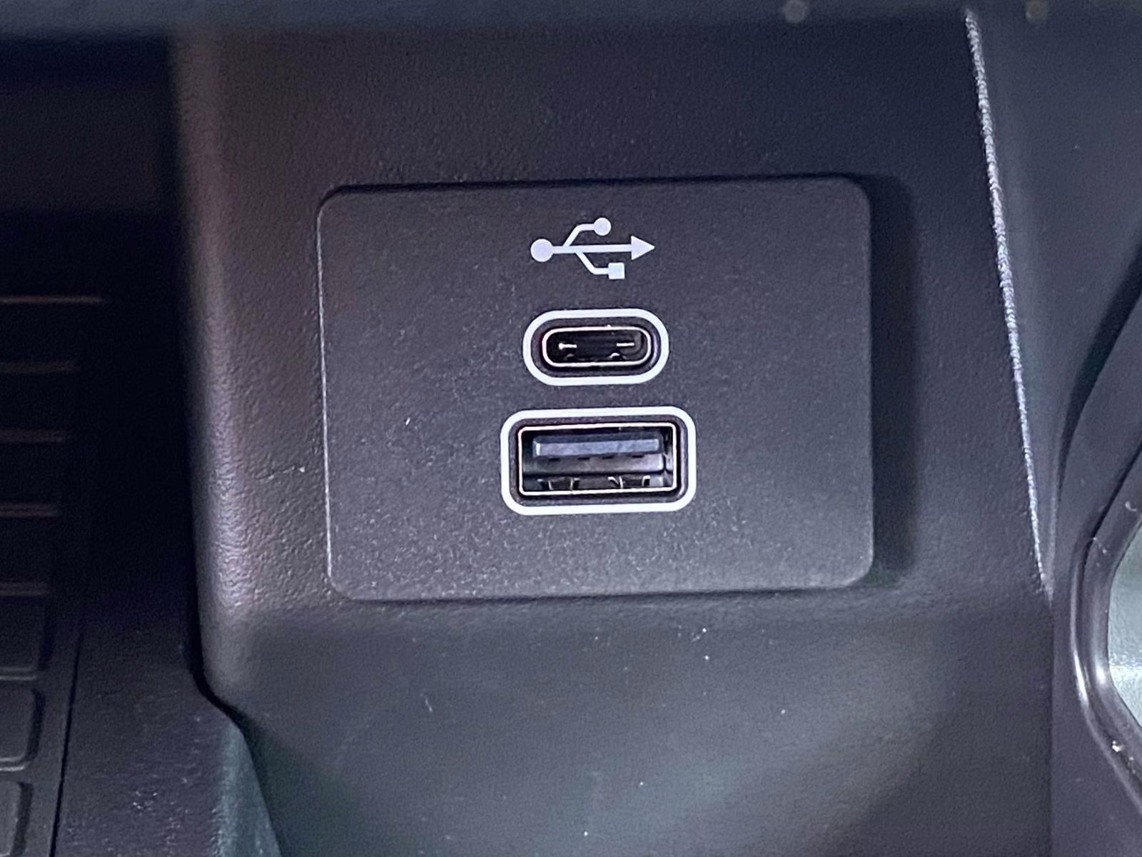 2026 Shadow Black Ford Ranger XLT 4X4 Truck