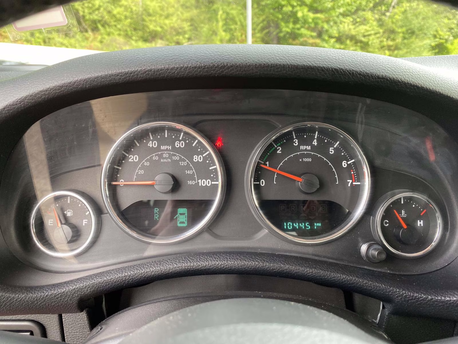 2015 Firecracker Red Clear Coat Jeep Wrangler Unlimited Rubicon 4X4 SUV