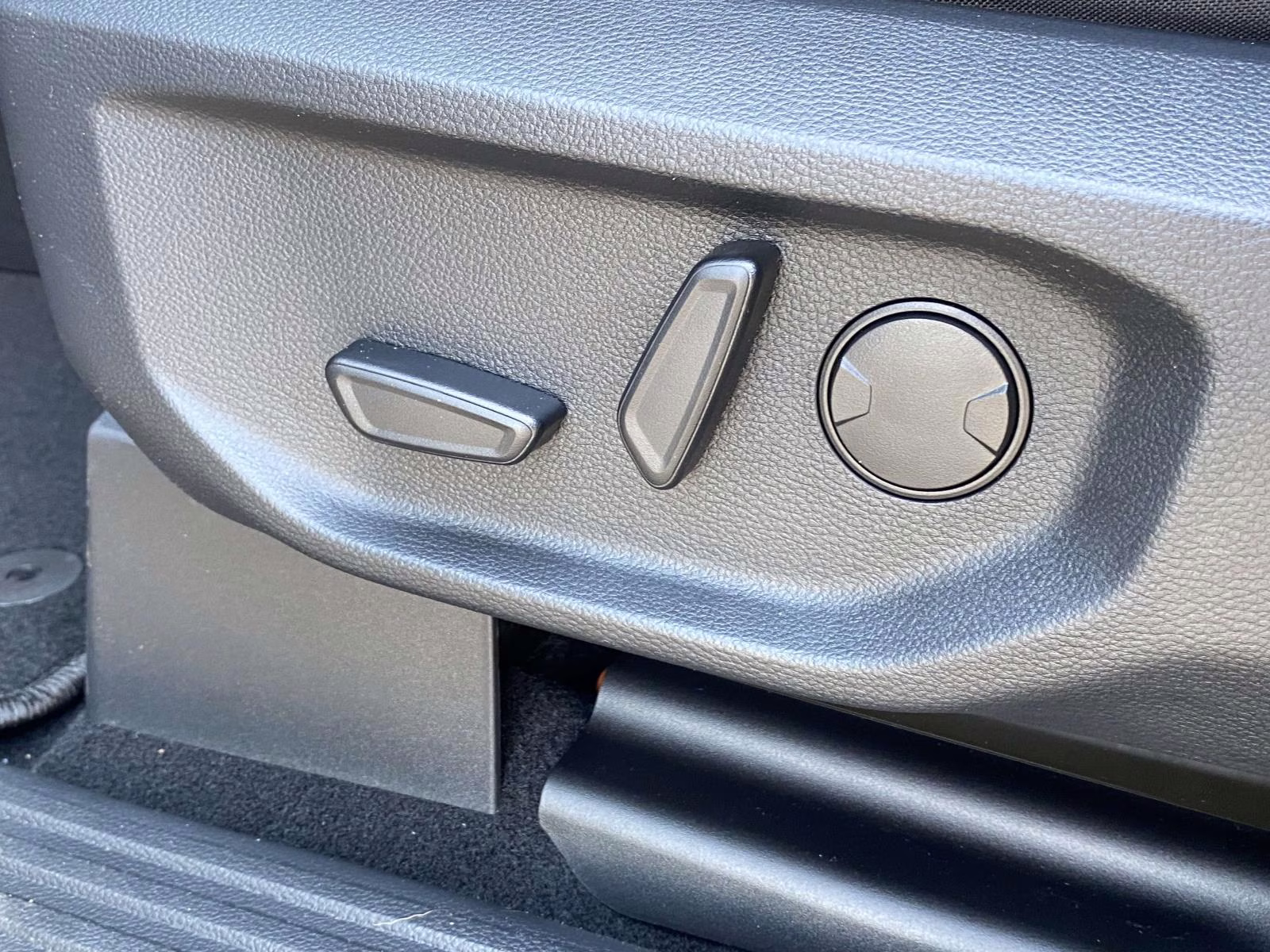 2026 Shadow Black Ford Ranger XLT 4X4 Truck