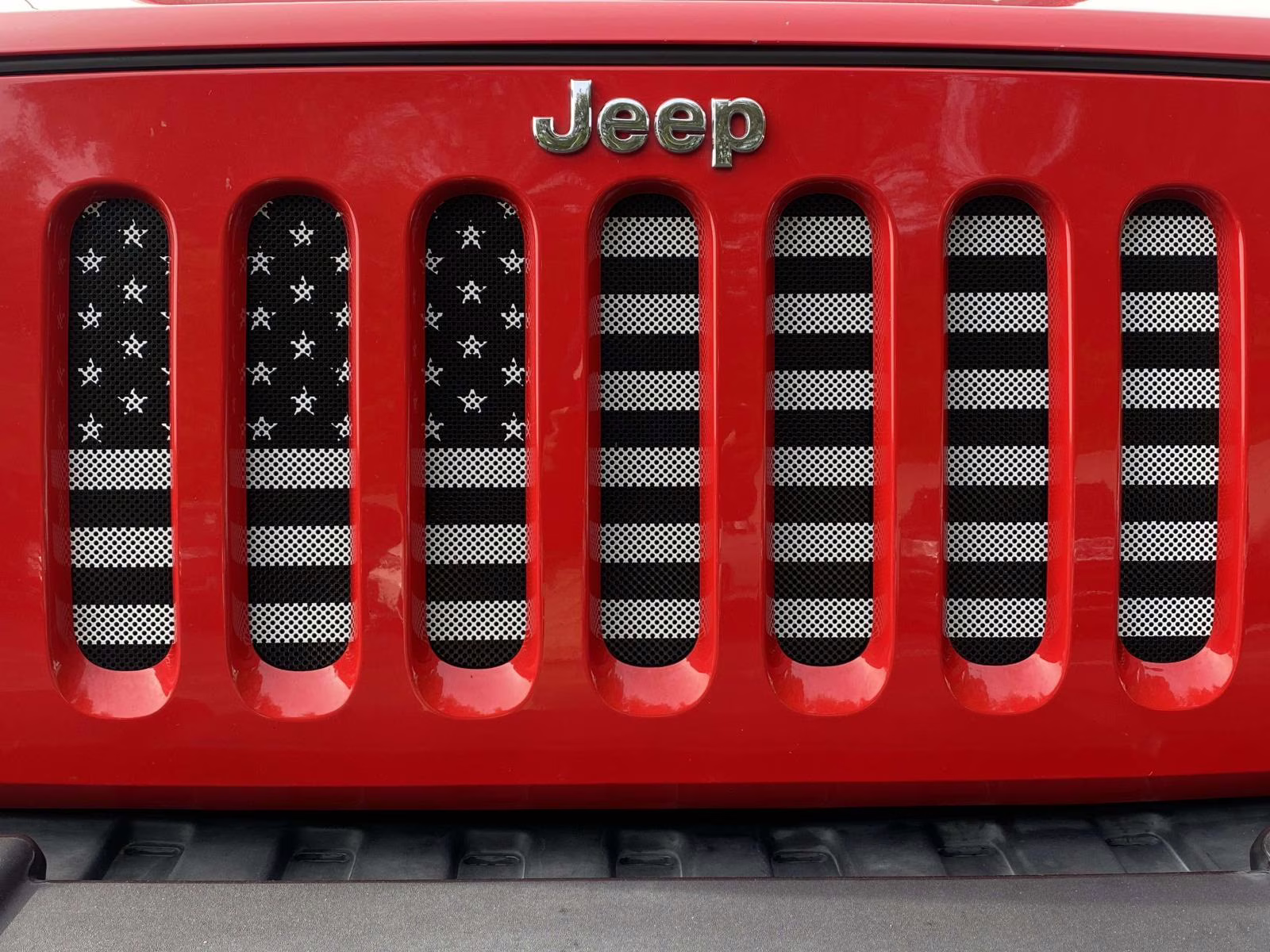 2015 Firecracker Red Clear Coat Jeep Wrangler Unlimited Rubicon 4X4 SUV