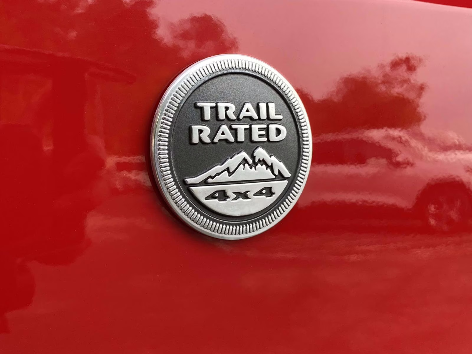 2015 Firecracker Red Clear Coat Jeep Wrangler Unlimited Rubicon 4X4 SUV