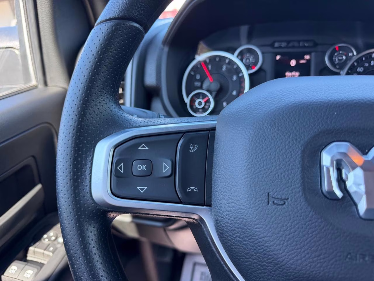 2026 Bright White Clearcoat Ram 5500HD Tradesman 4X4 Truck