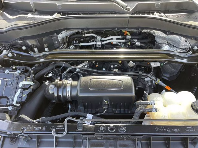 2020 Magnetic Ford Explorer Limited RWD SUV