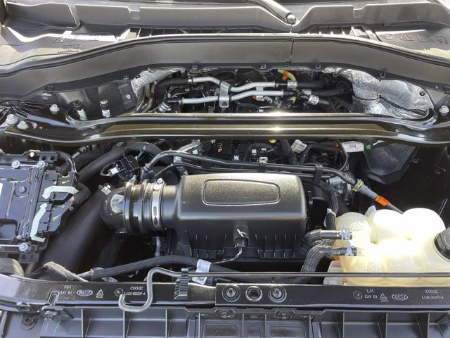 2020 Magnetic Ford Explorer Limited RWD SUV