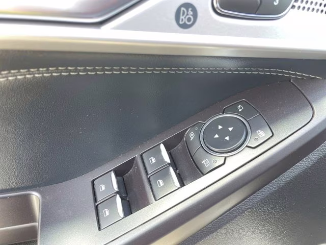 2020 Magnetic Ford Explorer Limited RWD SUV