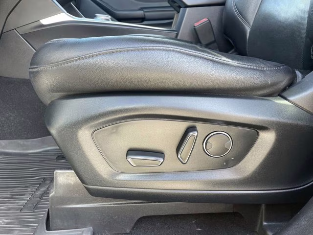 2020 Magnetic Ford Explorer Limited RWD SUV