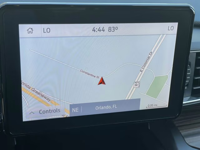 2020 Magnetic Ford Explorer Limited RWD SUV