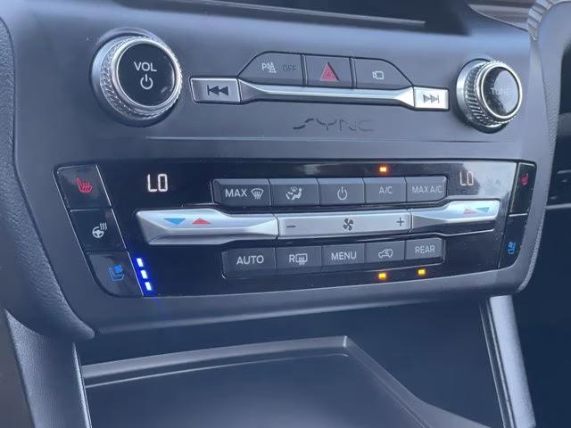 2020 Magnetic Ford Explorer Limited RWD SUV