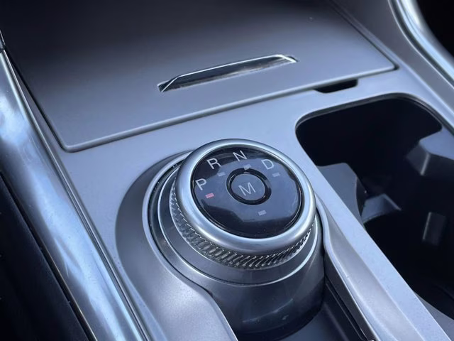 2020 Magnetic Ford Explorer Limited RWD SUV