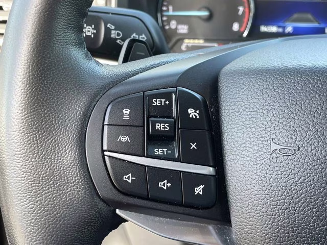 2020 Magnetic Ford Explorer Limited RWD SUV