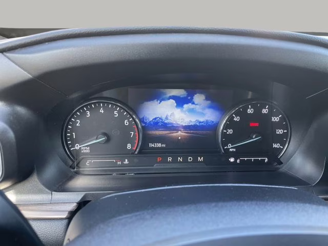 2020 Magnetic Ford Explorer Limited RWD SUV