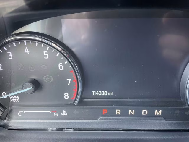 2020 Magnetic Ford Explorer Limited RWD SUV