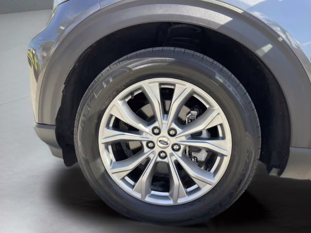 2020 Magnetic Ford Explorer Limited RWD SUV