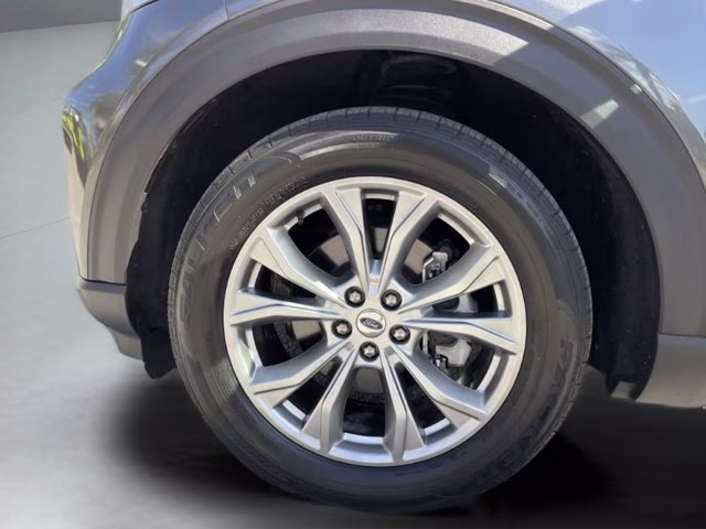 2020 Magnetic Ford Explorer Limited RWD SUV