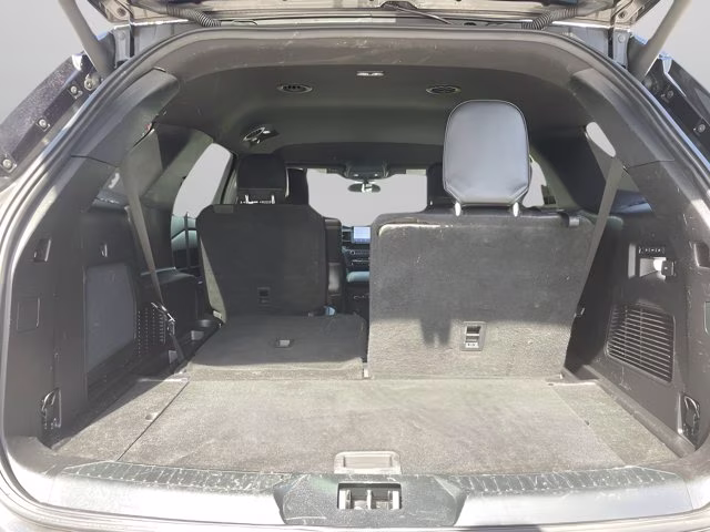 2020 Magnetic Ford Explorer Limited RWD SUV