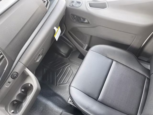 2026 Oxford White Ford Transit Cargo Van Base RWD Van