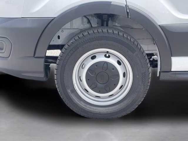 2026 Oxford White Ford Transit Cargo Van Base RWD Van