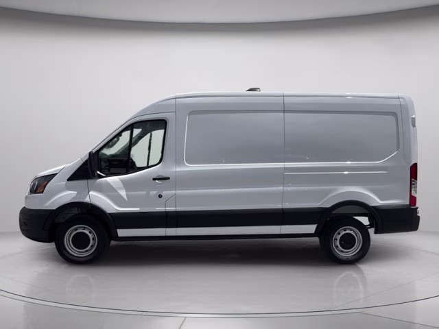 2026 Oxford White Ford Transit Cargo Van Base RWD Van