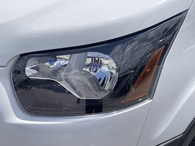 2026 Oxford White Ford Transit Cargo Van Base RWD Van