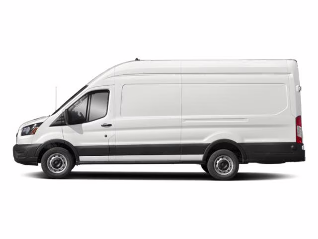 2026 Oxford White Ford Transit Cargo Van RWD Van