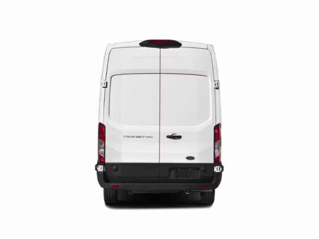 2026 Oxford White Ford Transit Cargo Van RWD Van