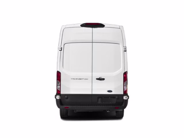 2026 Oxford White Ford Transit Cargo Van Base RWD Van