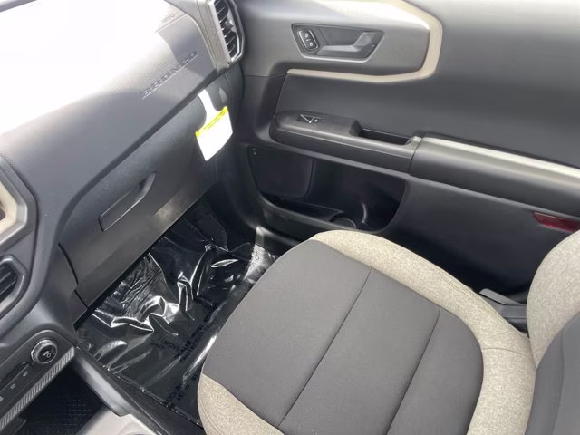 2026 Oxford White Ford Bronco Sport Big Bend 4X4 SUV