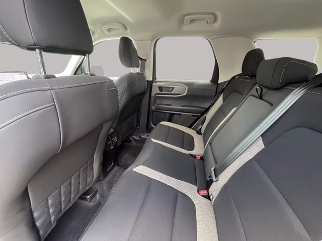 2026 Oxford White Ford Bronco Sport Big Bend 4X4 SUV