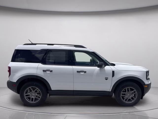 2026 Oxford White Ford Bronco Sport Big Bend 4X4 SUV