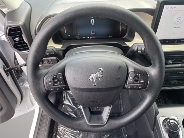 2026 Oxford White Ford Bronco Sport Big Bend 4X4 SUV