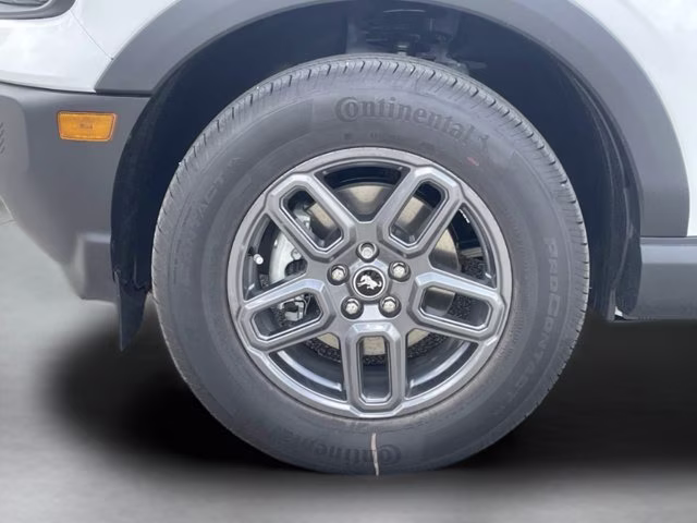 2026 Oxford White Ford Bronco Sport Big Bend 4X4 SUV
