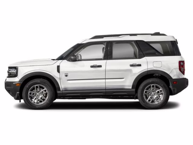 2026 Oxford White Ford Bronco Sport Big Bend 4X4 SUV