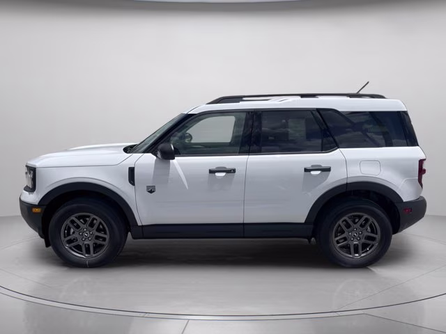 2026 Oxford White Ford Bronco Sport Big Bend 4X4 SUV